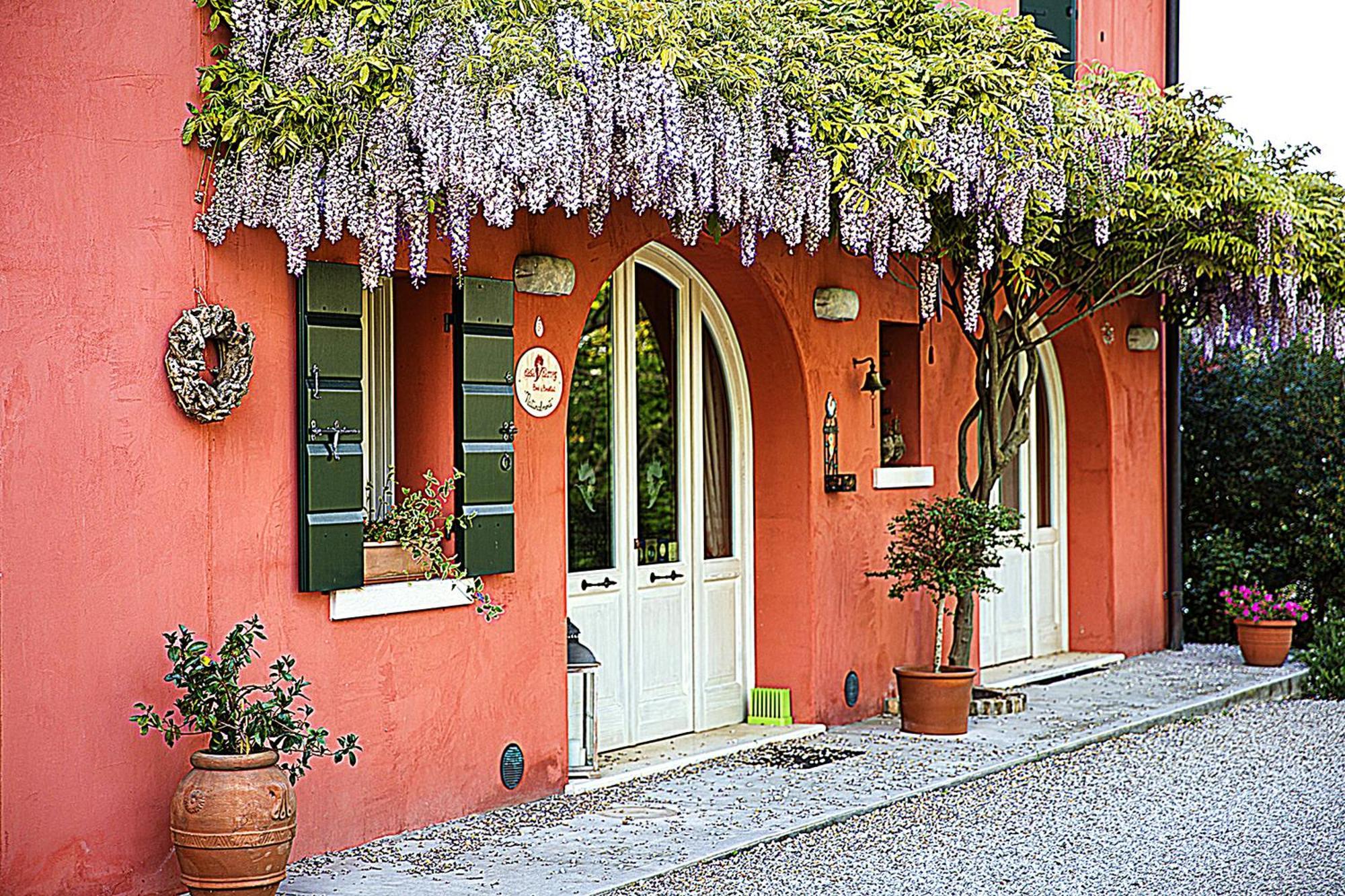 Casa Carrer B&B San Giovanni di Livenza Exterior foto