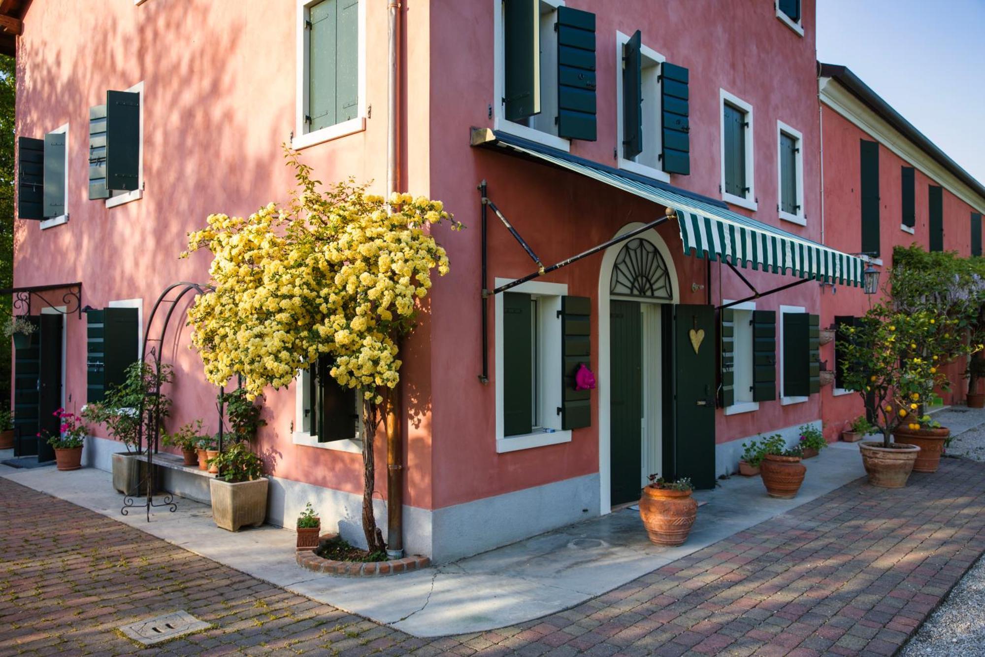 Casa Carrer B&B San Giovanni di Livenza Exterior foto